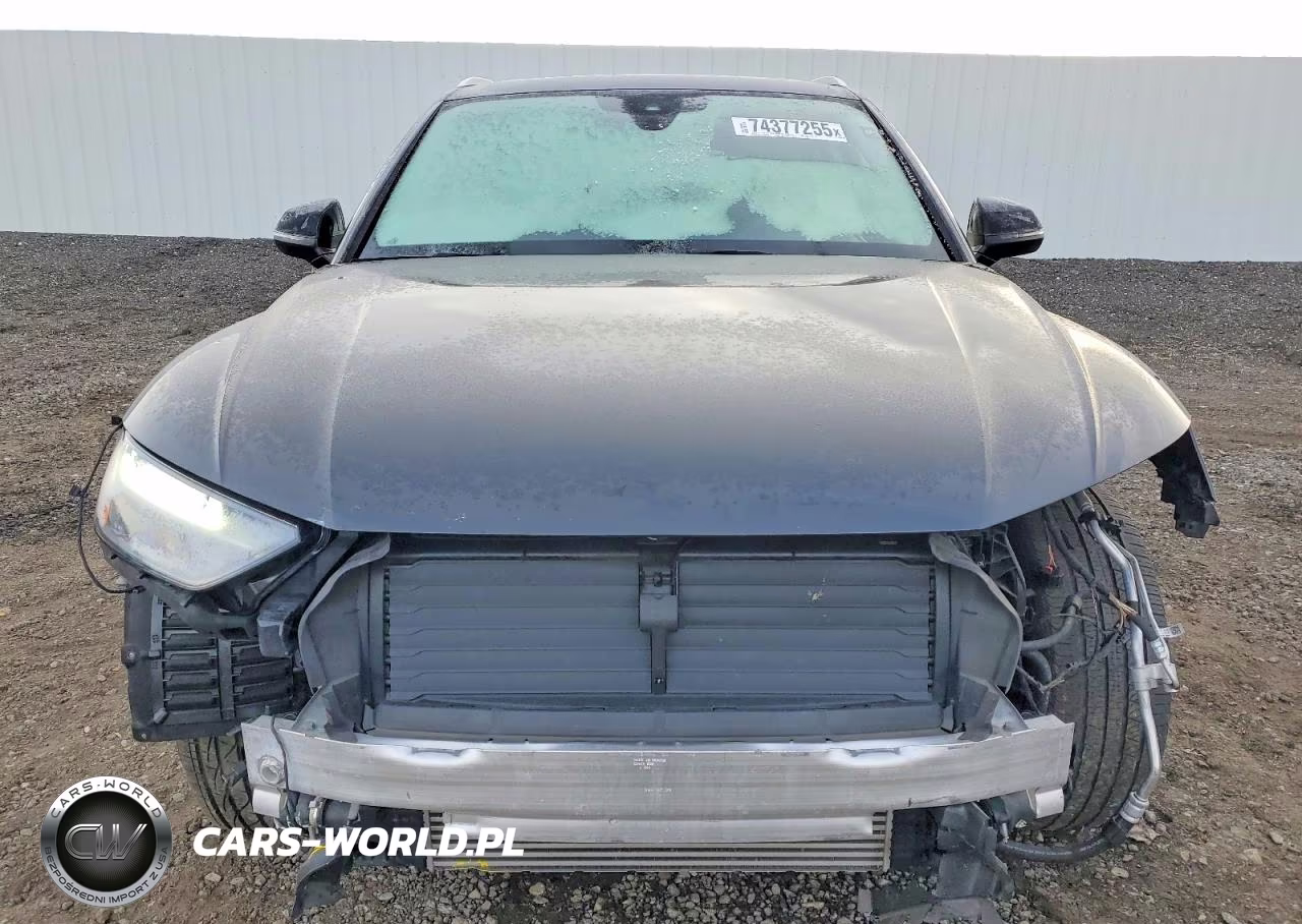 2023 Audi Q5 Premium 45 VIN:WA1GAAFY7P2014548 - 5