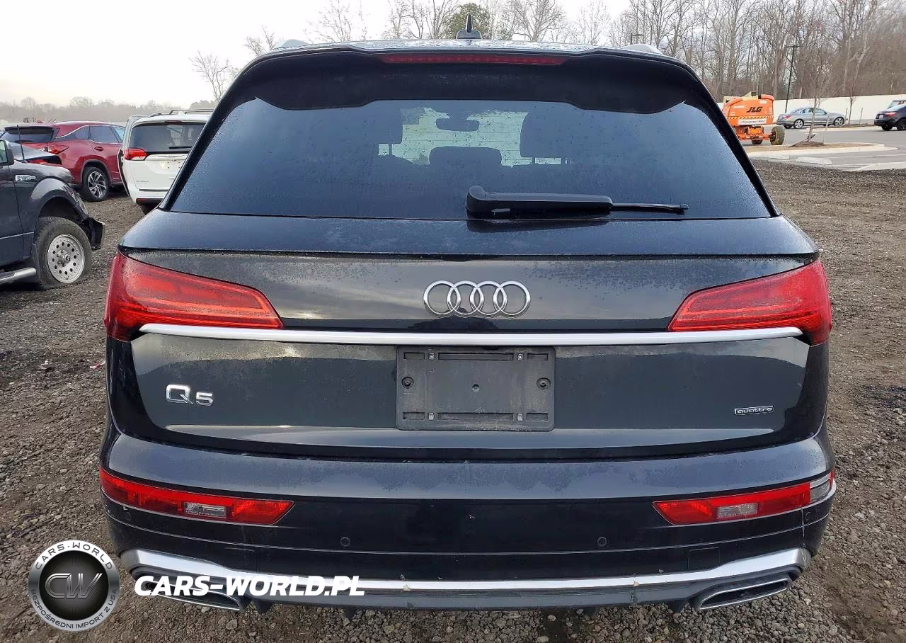 2023 Audi Q5 Premium 45 VIN:WA1GAAFY7P2014548 - 6