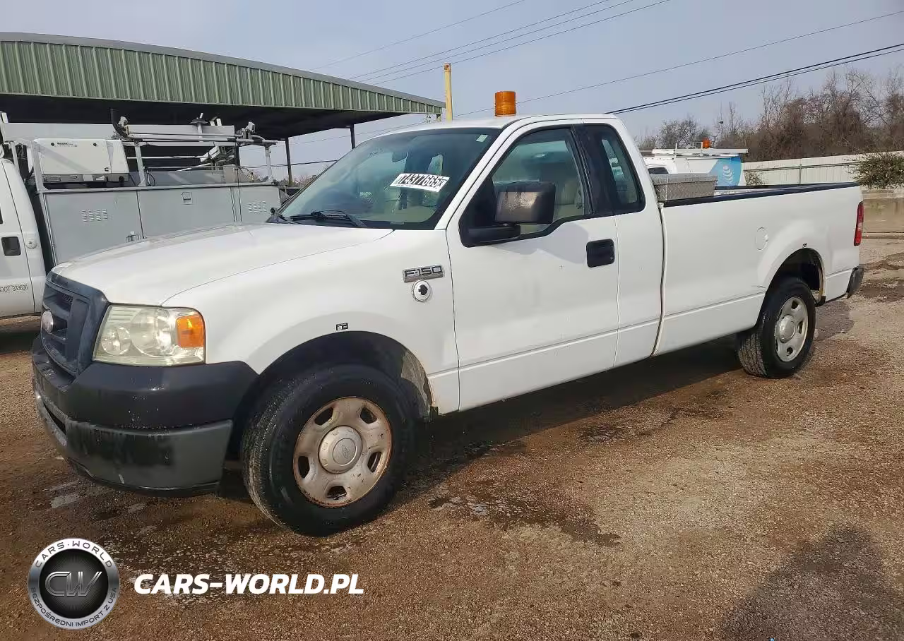 2008 Ford F150
