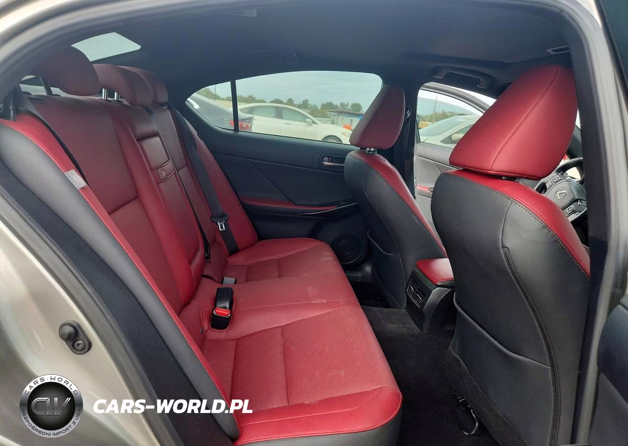 2023 Lexus Is 300 VIN:JTHDA1D2XP5126796 - 10