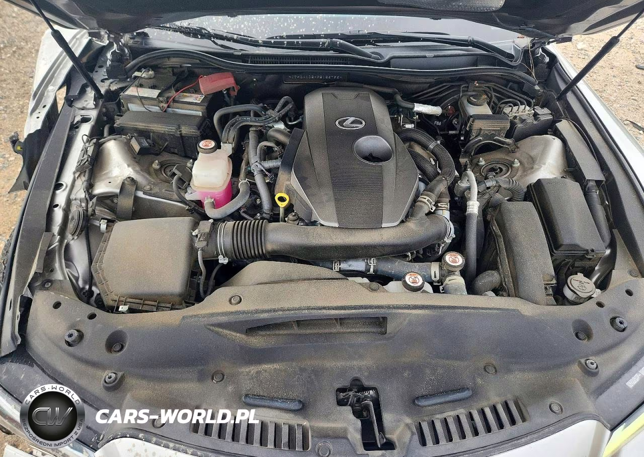 2023 Lexus Is 300 VIN:JTHDA1D2XP5126796 - 11