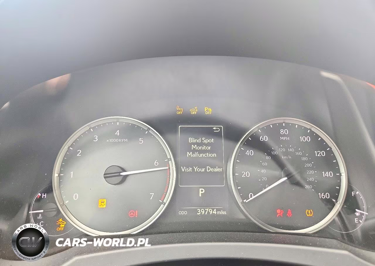 2023 Lexus Is 300 VIN:JTHDA1D2XP5126796 - 9
