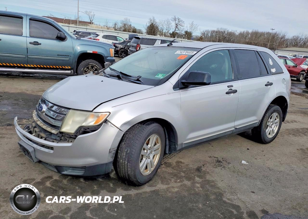 2010 Ford Edge Se