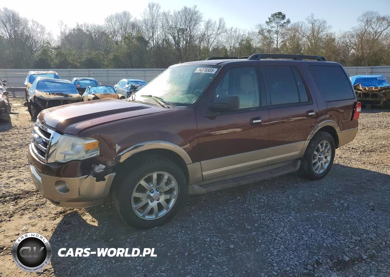 2011 Ford Expedition Xlt
