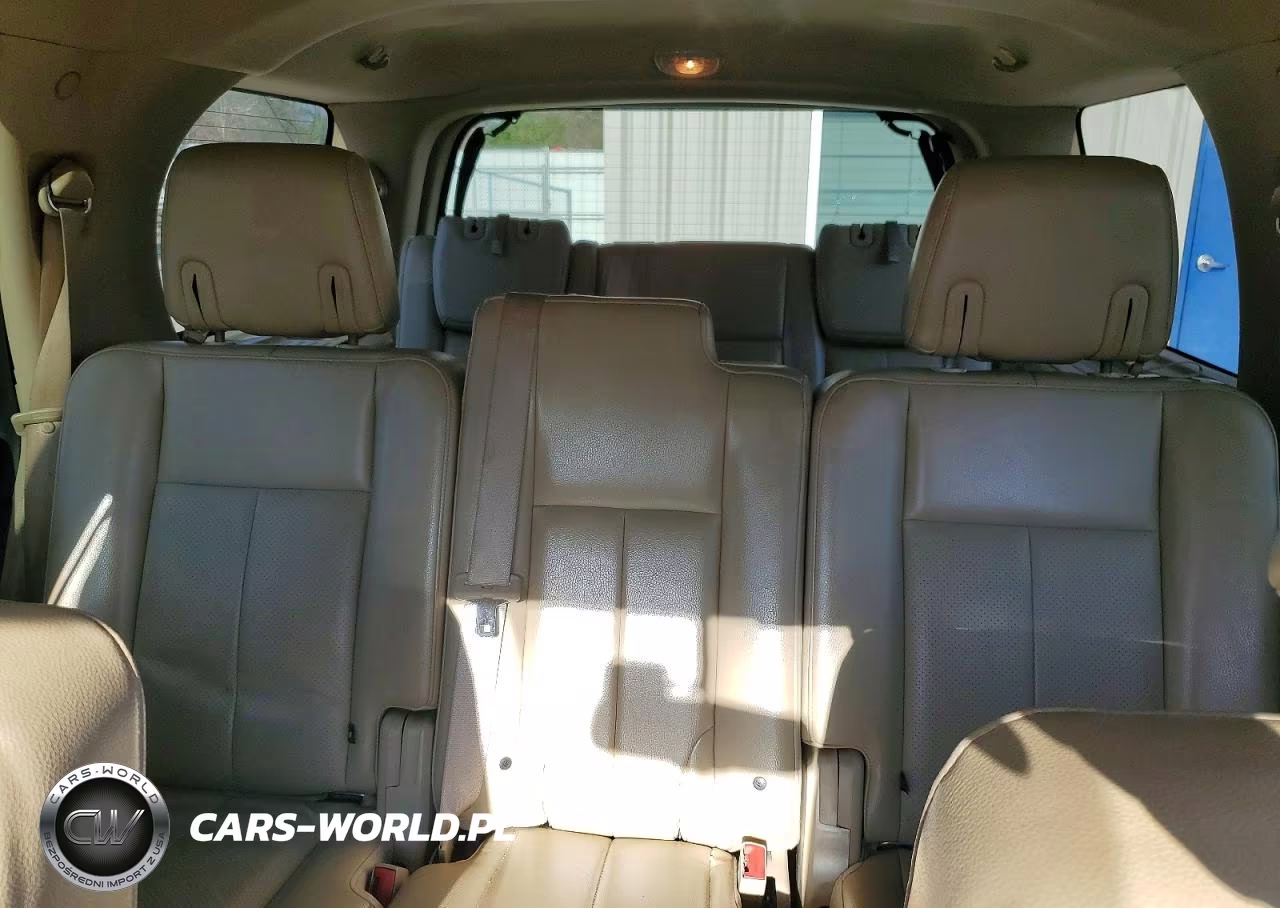 2011 Ford Expedition Xlt VIN:1FMJU1H50BEF25494 - 10