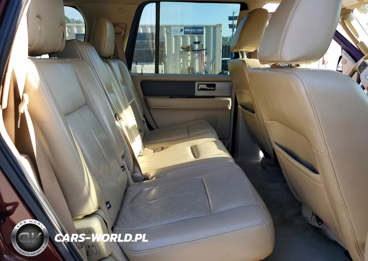 2011 Ford Expedition Xlt VIN:1FMJU1H50BEF25494 - 11