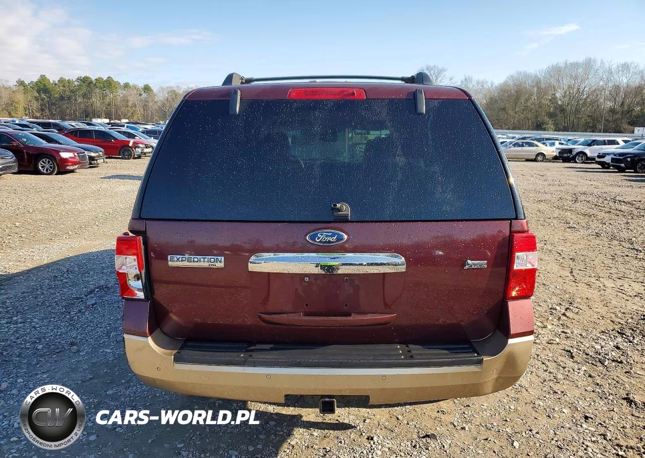 2011 Ford Expedition Xlt VIN:1FMJU1H50BEF25494 - 6