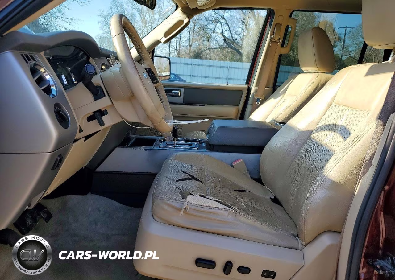 2011 Ford Expedition Xlt VIN:1FMJU1H50BEF25494 - 7