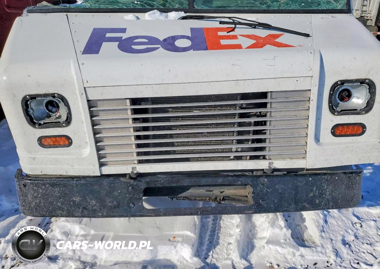 2021 Ford F59 Delivery Truck VIN:1F65F5KN5M0A04371 - 11