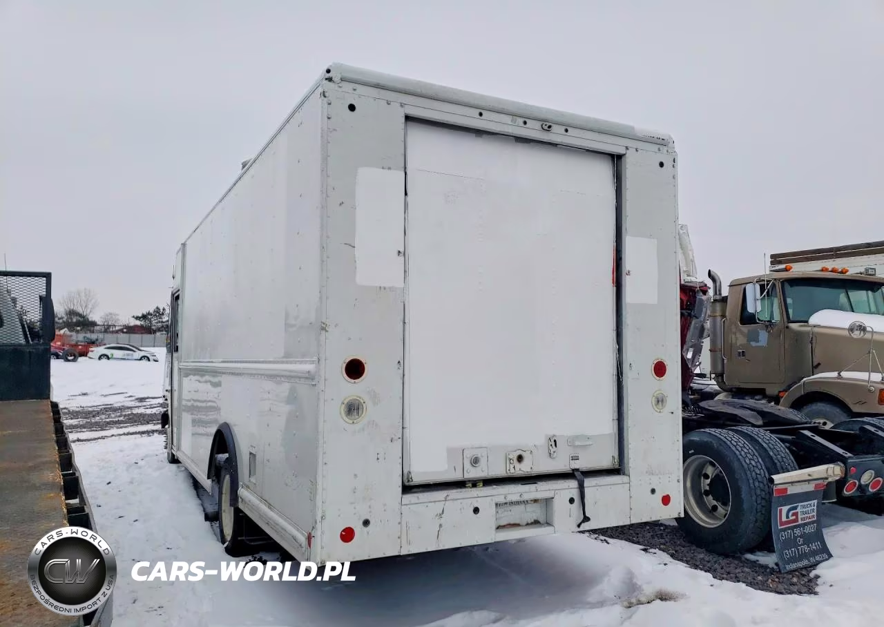 2021 Ford F59 Delivery Truck VIN:1F65F5KN5M0A04371 - 2