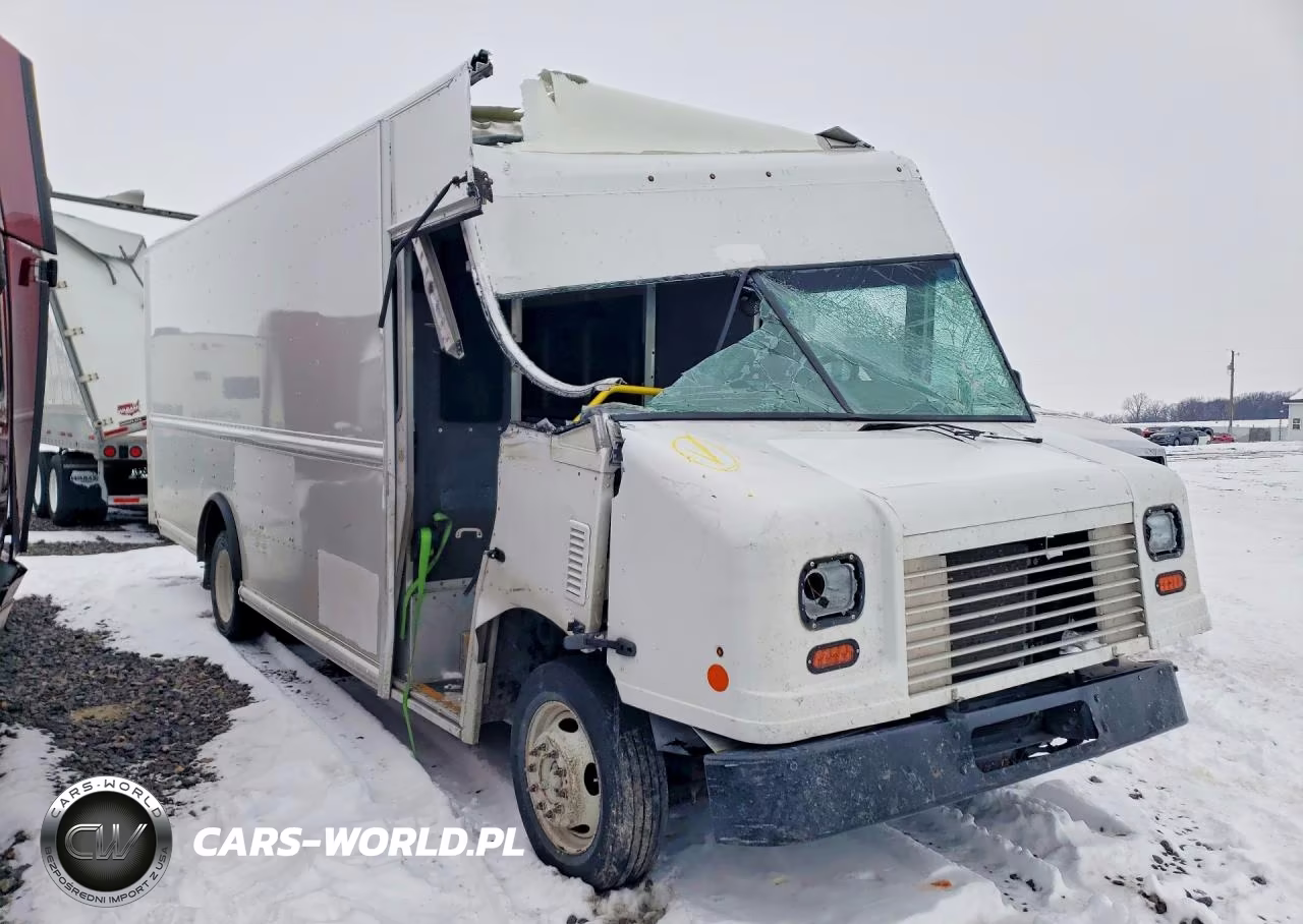 2021 Ford F59 Delivery Truck VIN:1F65F5KN5M0A04371 - 4