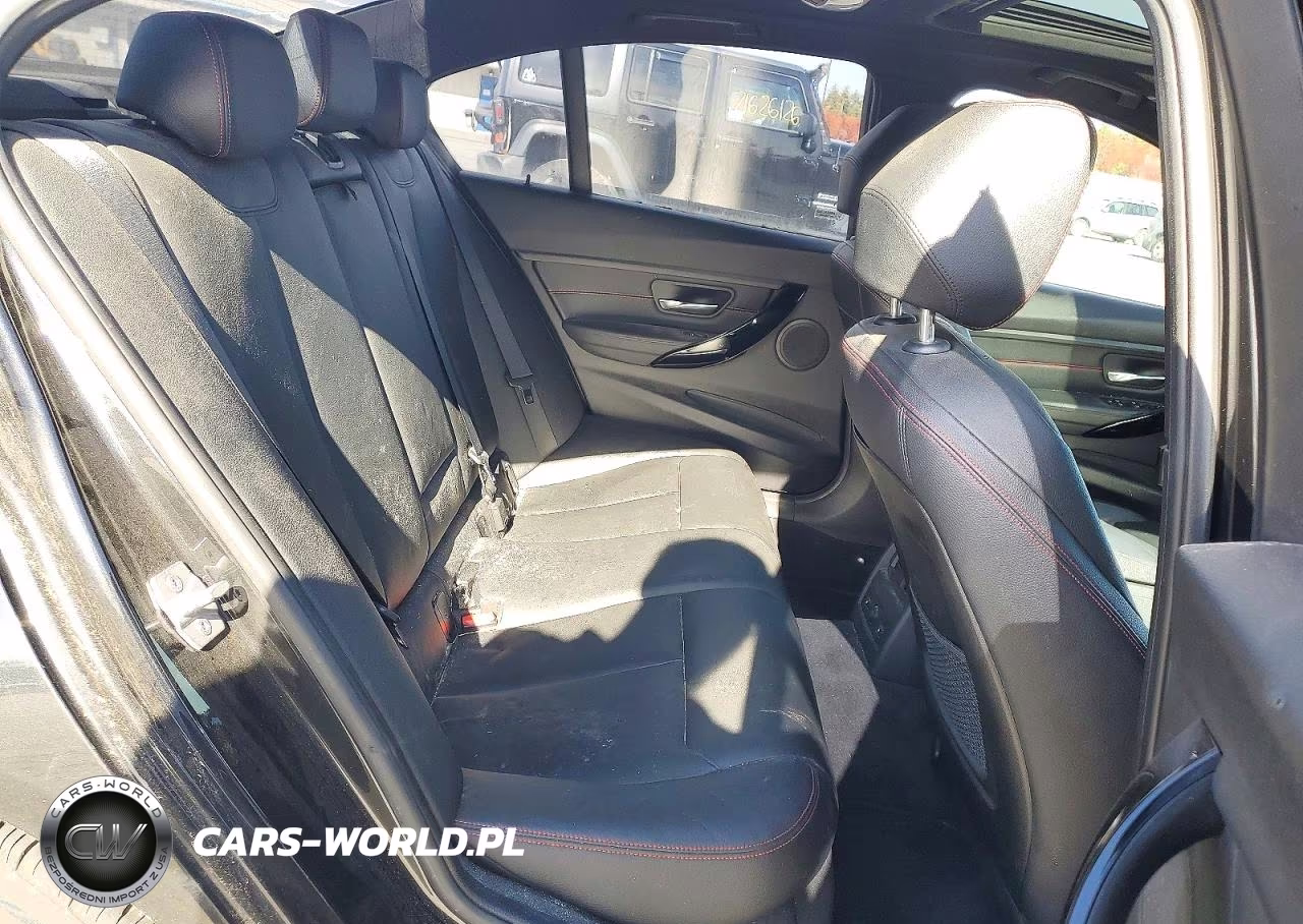2014 BMW 328 Xi Sulev VIN:WBA3B5C57EP542221 - 10