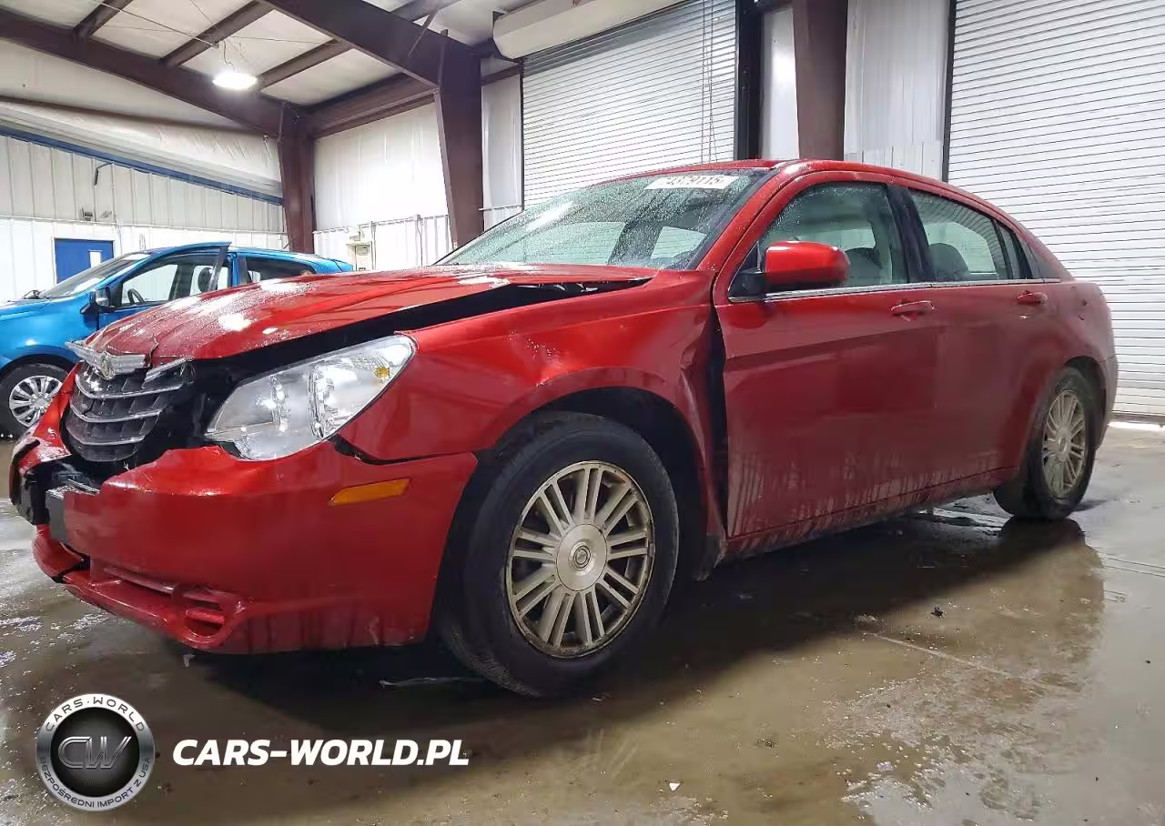 2009 Chrysler Sebring Touring