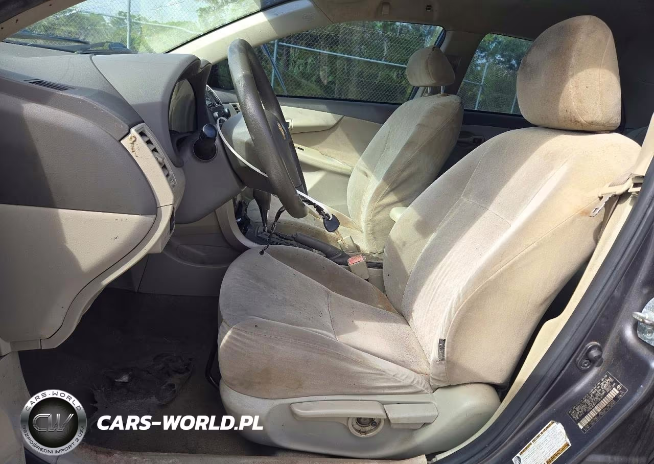 2009 Toyota Corolla Le VIN:JTDBL40E99J040877 - 7