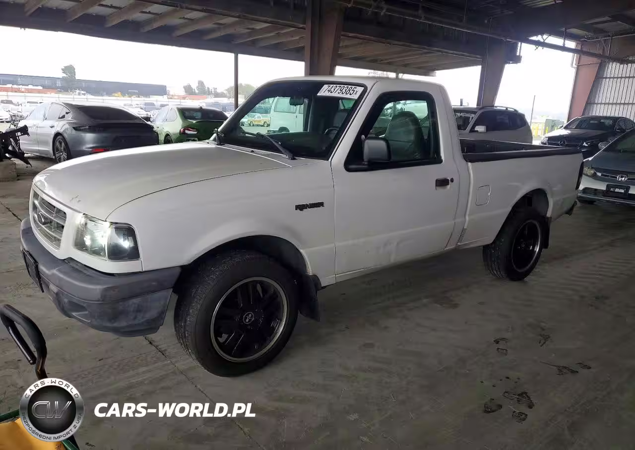 2002 Ford Ranger