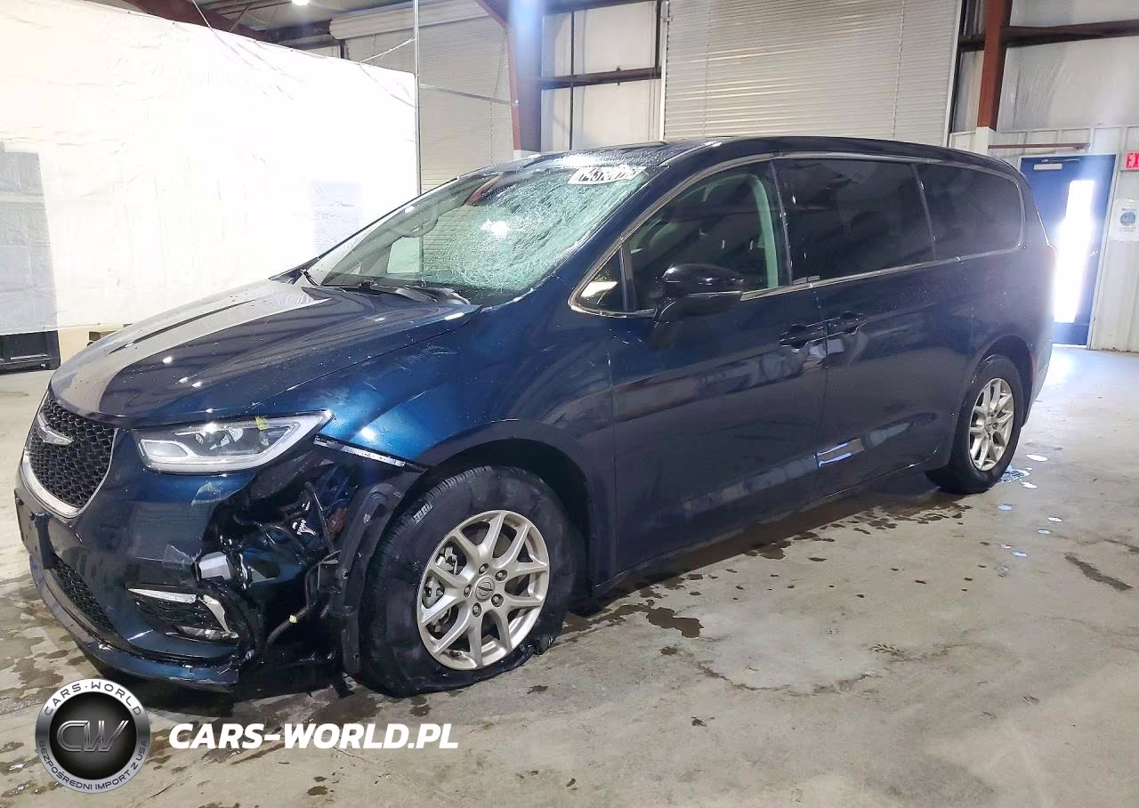 2024 Chrysler Pacifica Touring L VIN:2C4RC1BG7RR187142 - 1