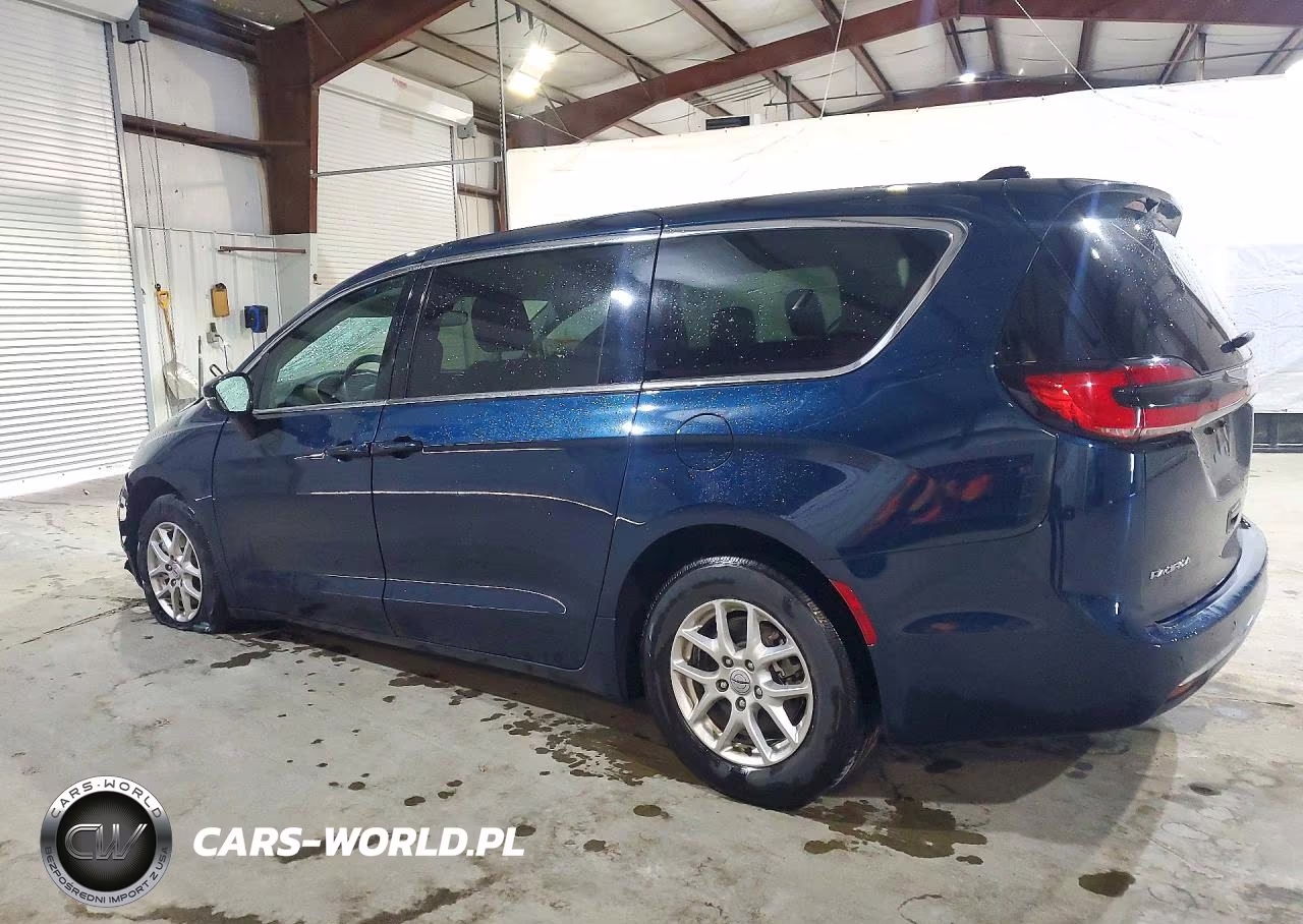 2024 Chrysler Pacifica Touring L VIN:2C4RC1BG7RR187142 - 2