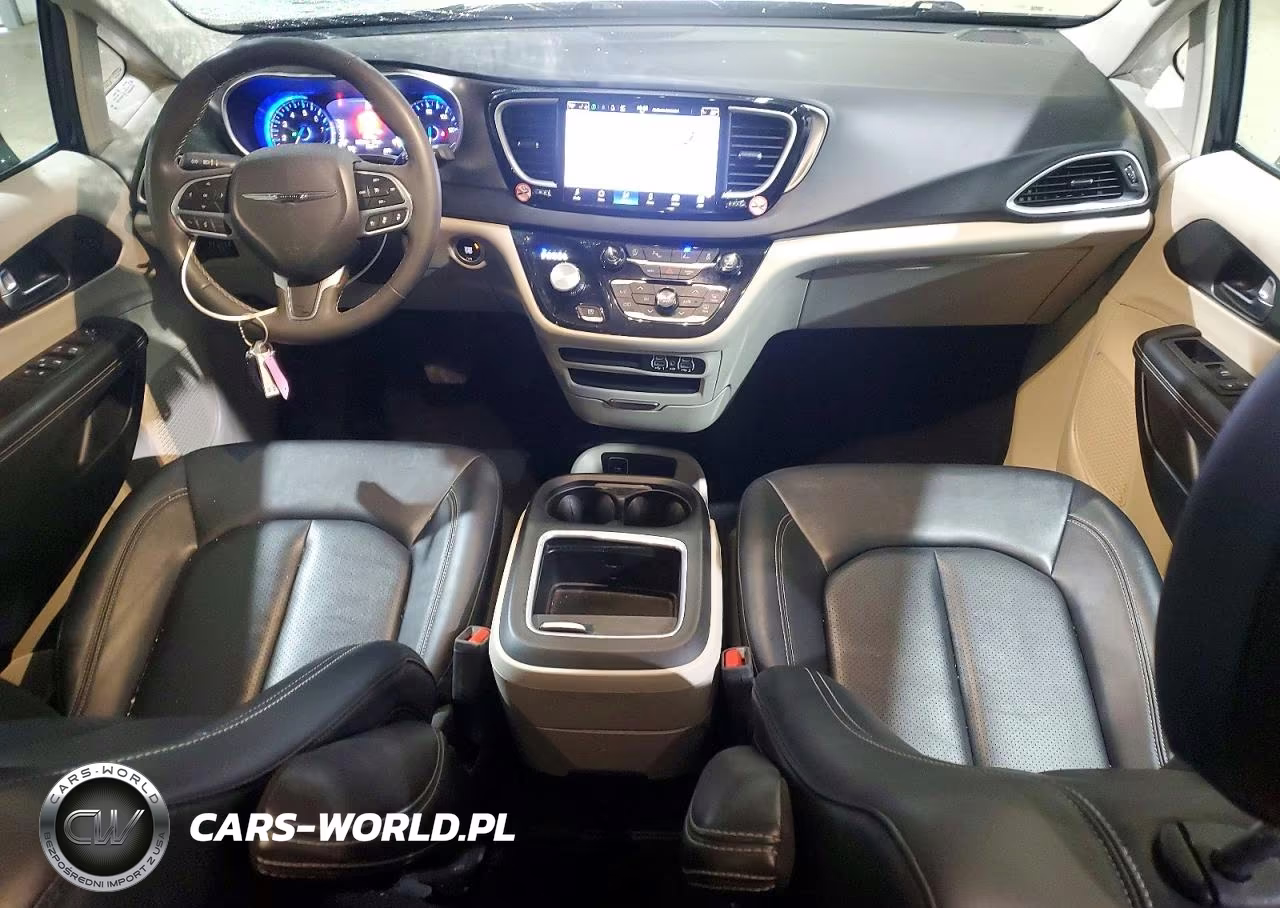 2024 Chrysler Pacifica Touring L VIN:2C4RC1BG7RR187142 - 8