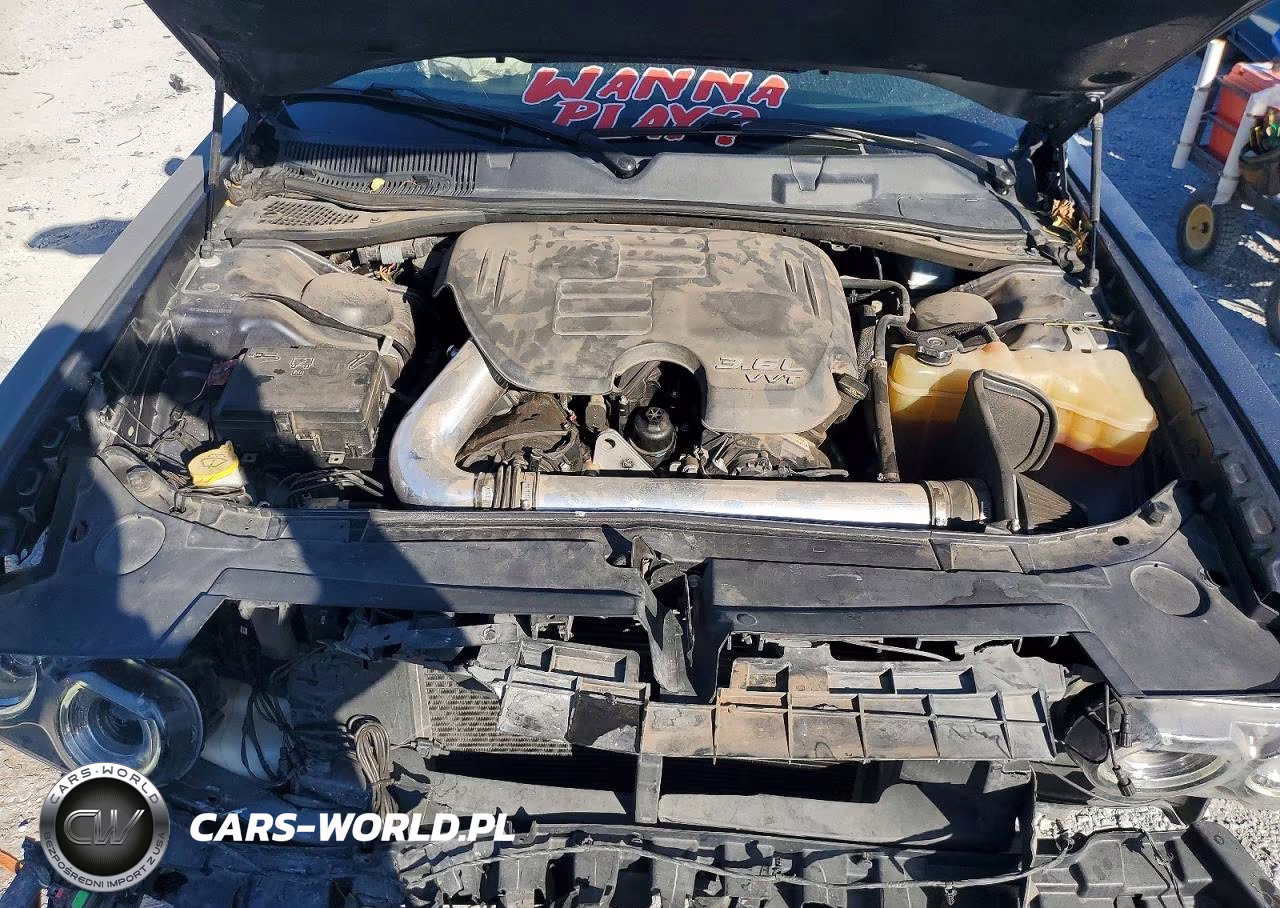 2018 Dodge Challenger Sxt VIN:2C3CDZAG0JH333771 - 11