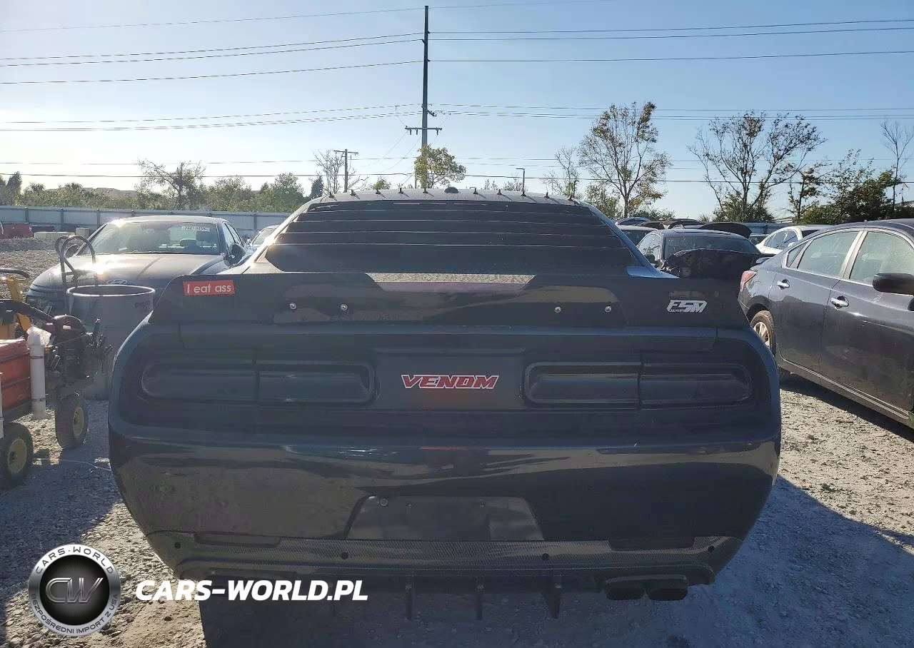 2018 Dodge Challenger Sxt VIN:2C3CDZAG0JH333771 - 6
