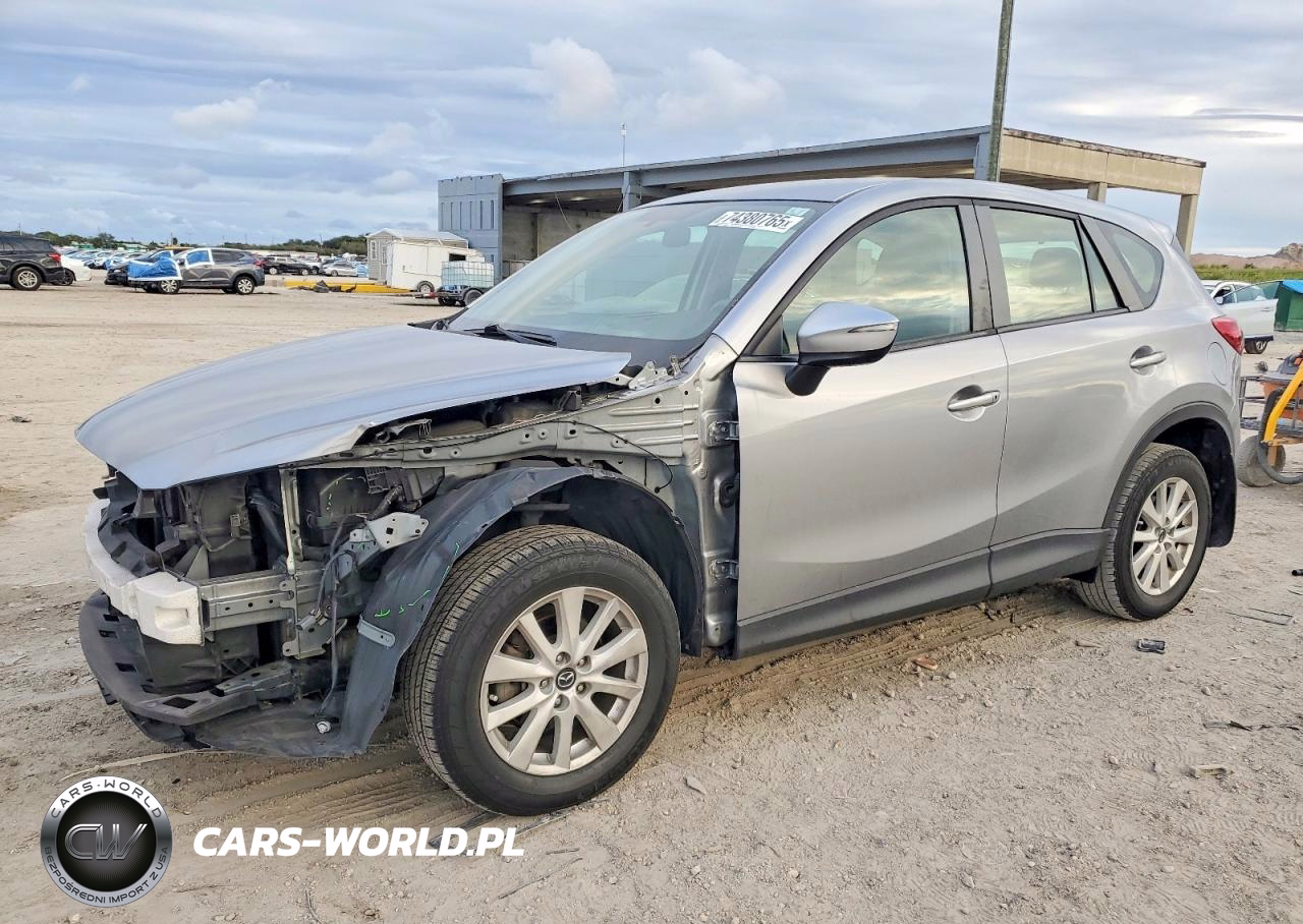 2015 Mazda Cx-5 Sport