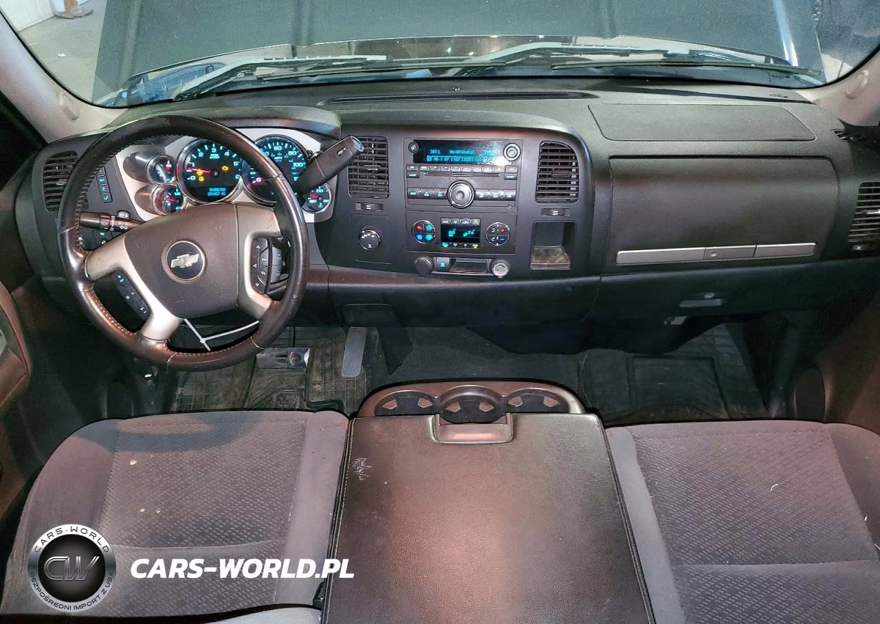 2007 Chevrolet Silverado K1500 Crew Cab VIN:2GCEK13M071528611 - 8