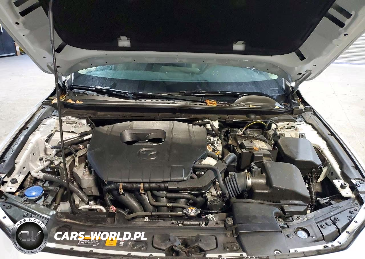 2025 Mazda 3 Select Sport VIN:3MZBPABM7SM459999 - 11