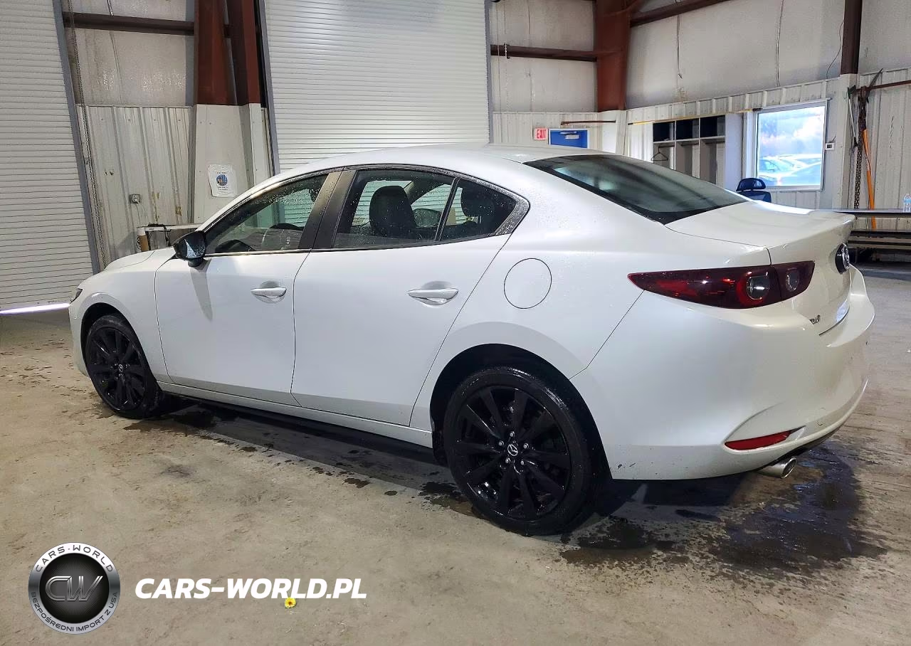 2025 Mazda 3 Select Sport VIN:3MZBPABM7SM459999 - 2