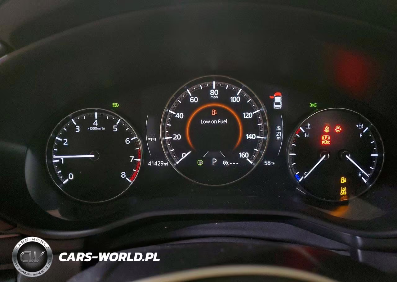 2025 Mazda 3 Select Sport VIN:3MZBPABM7SM459999 - 9