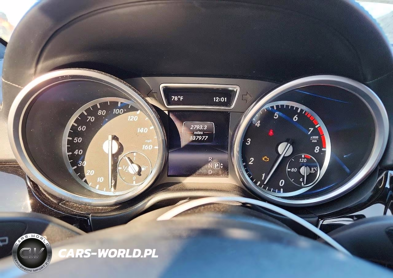 2015 Mercedes-Benz Gl 550 4Matic VIN:4JGDF7DE9FA470914 - 9