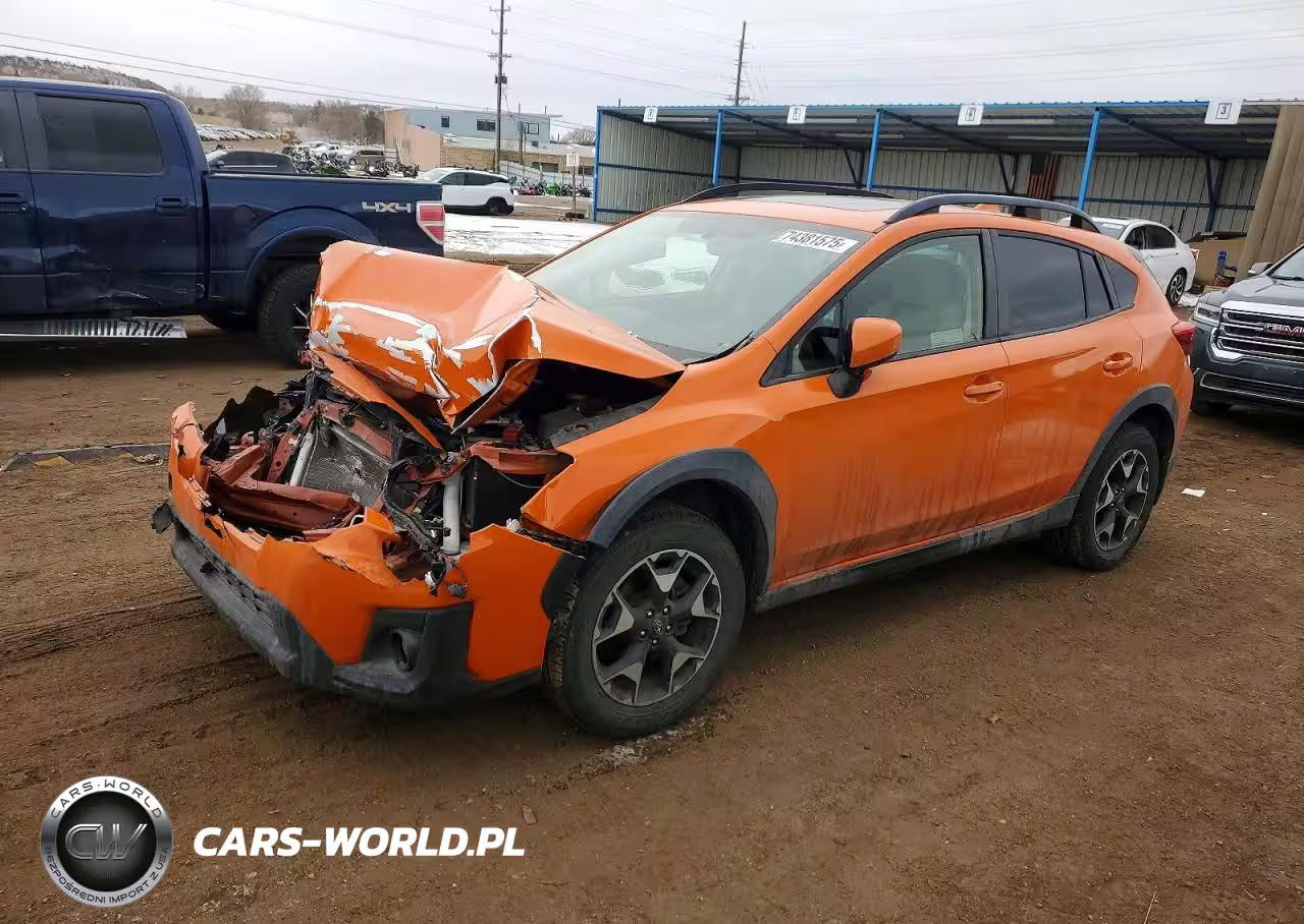 2019 Subaru Crosstrek Premium