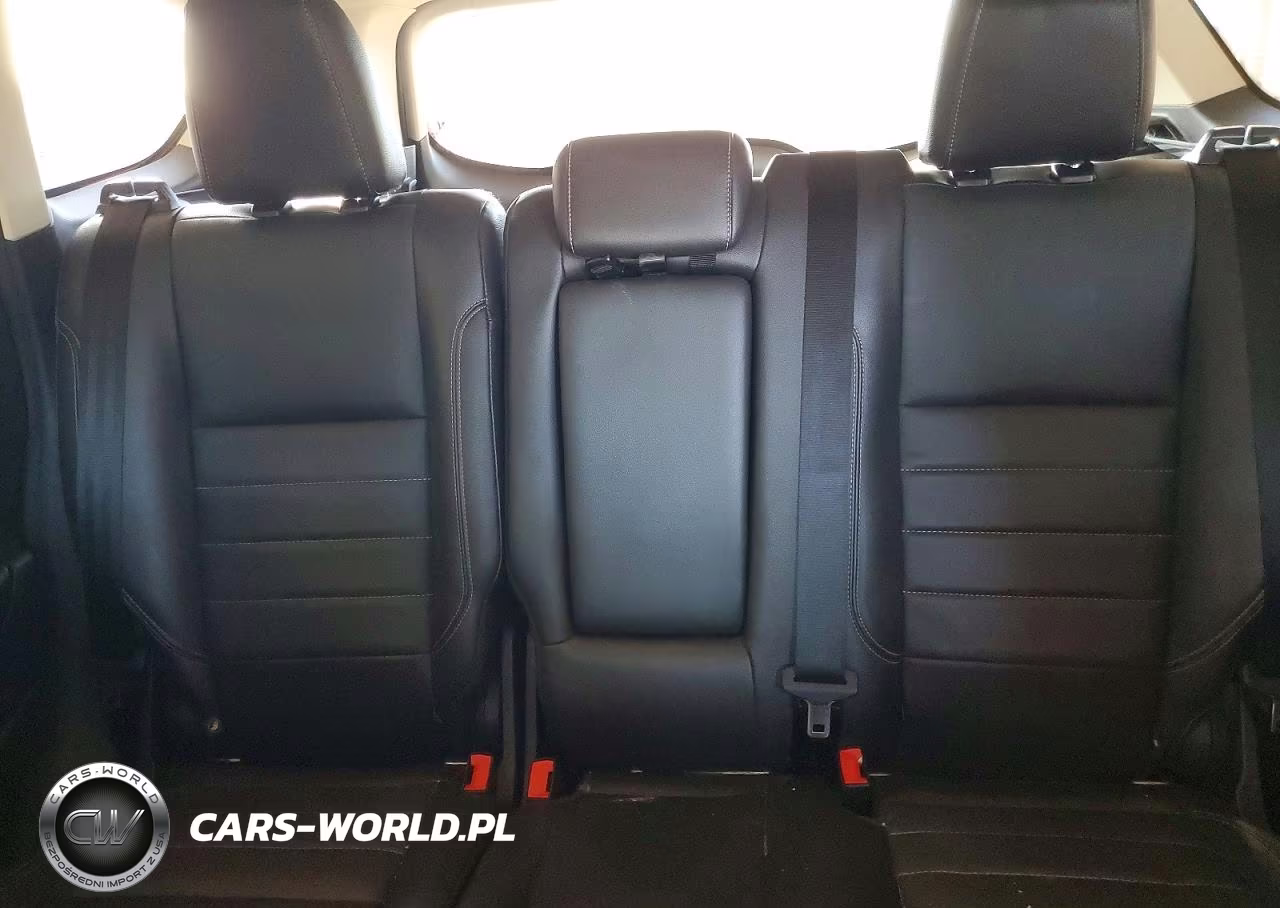 2014 Ford Escape Titanium VIN:1FMCU0J91EUA38086 - 10