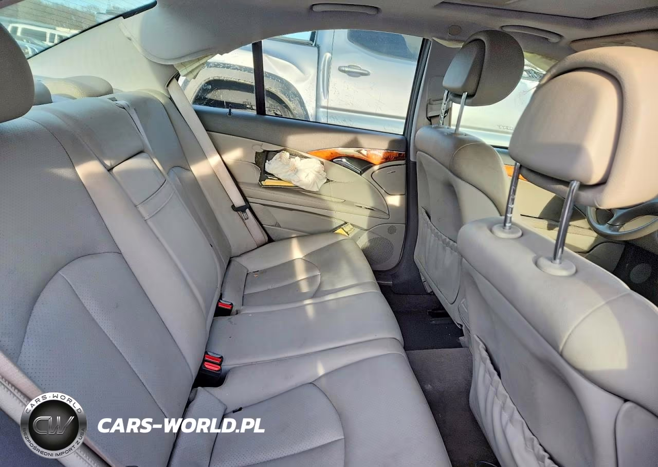 2007 Mercedes-Benz E 350 4Matic VIN:WDBUF87X37B148822 - 10