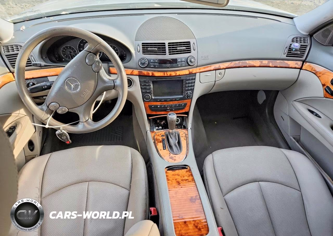 2007 Mercedes-Benz E 350 4Matic VIN:WDBUF87X37B148822 - 8