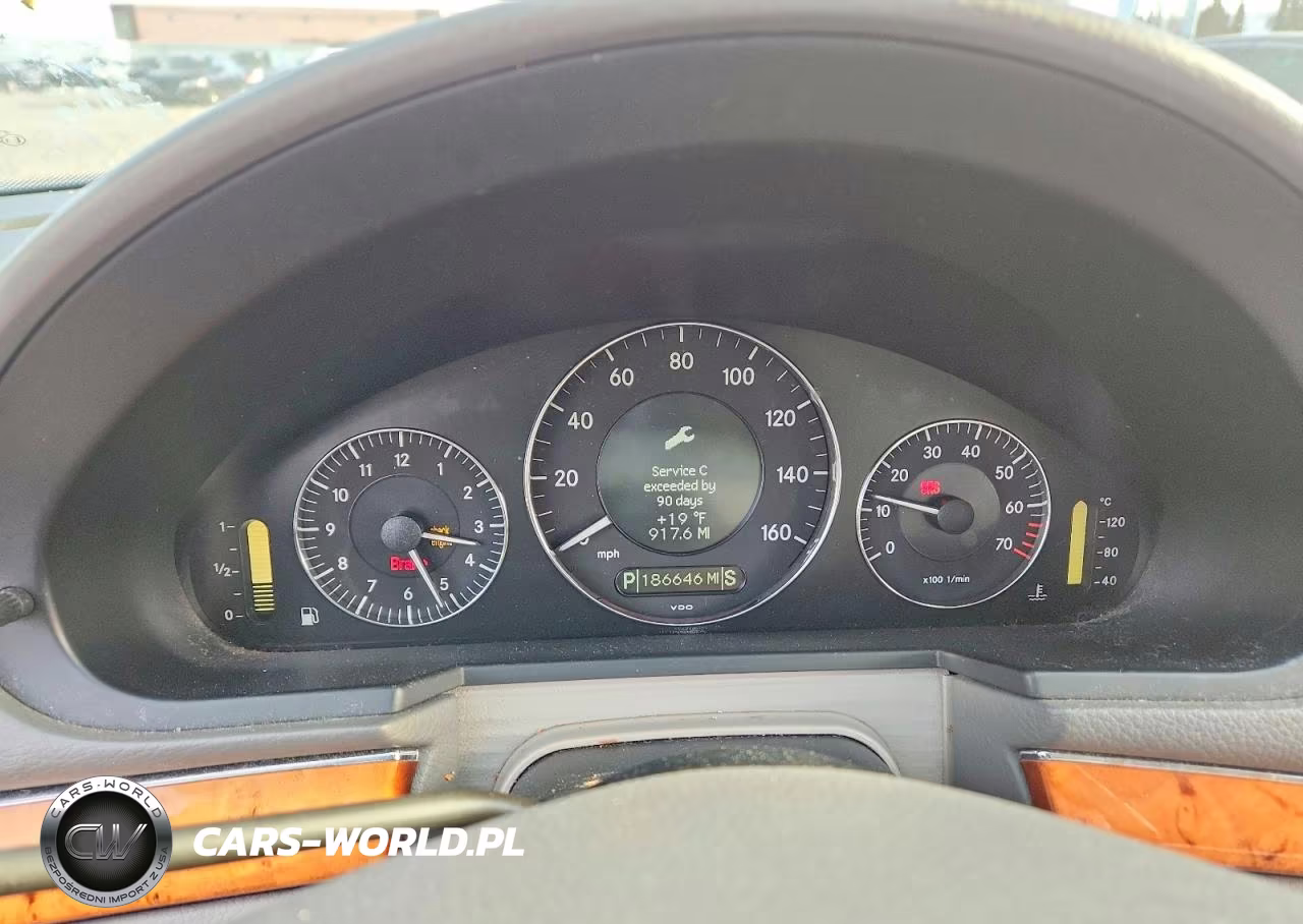 2007 Mercedes-Benz E 350 4Matic VIN:WDBUF87X37B148822 - 9