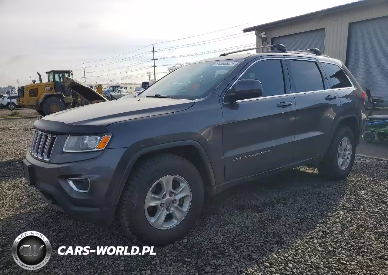 2016 Jeep Grand Cherokee Laredo