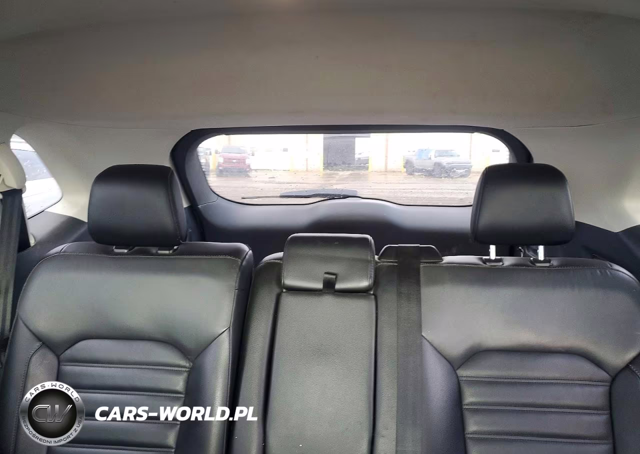 2018 Ford Edge Sel VIN:2FMPK4J95JBC54733 - 10