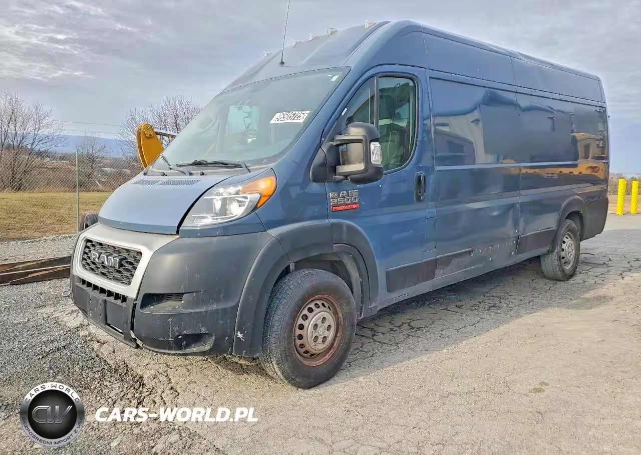 2020 Ram Promaster 3500 3500 High