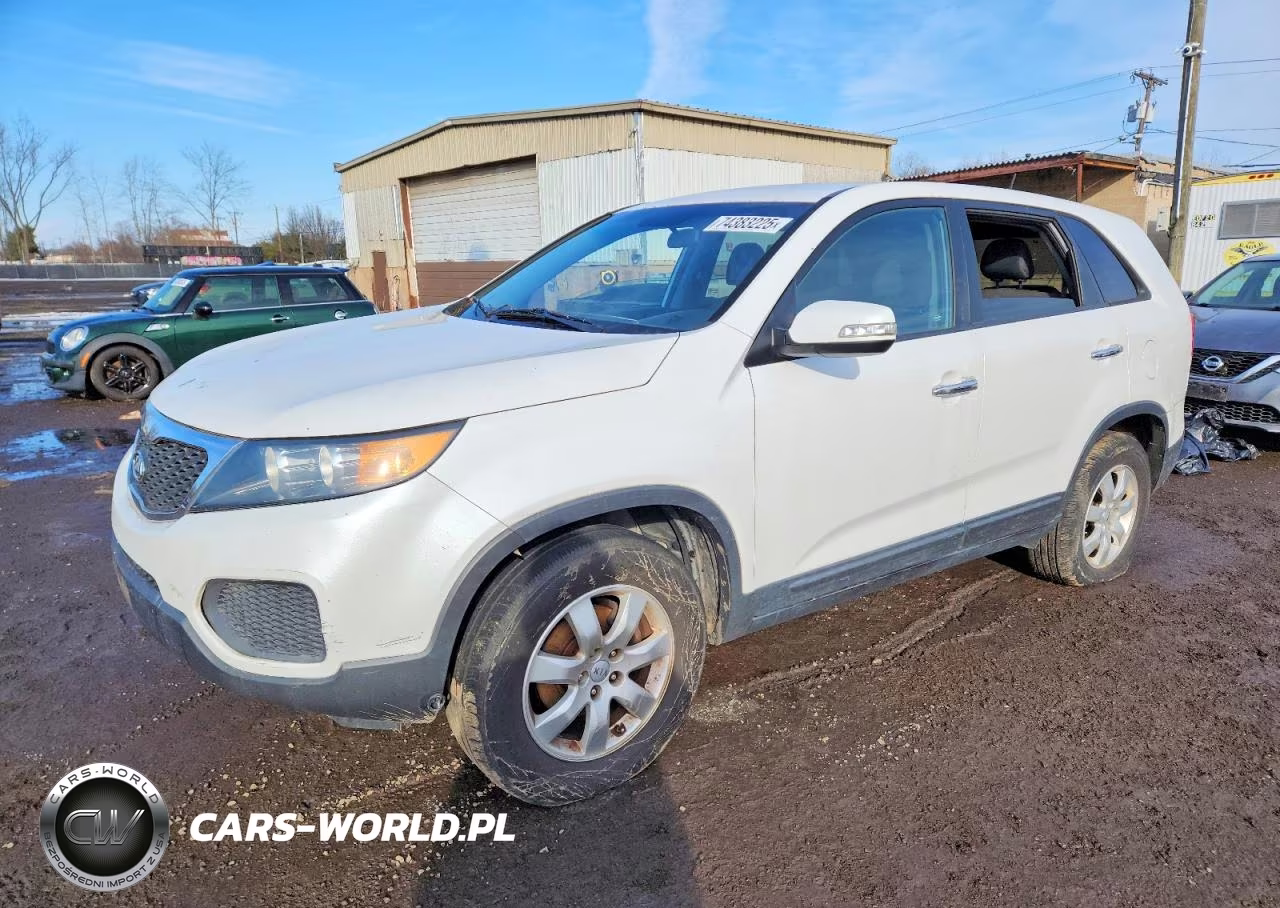 2013 Kia Sorento Lx