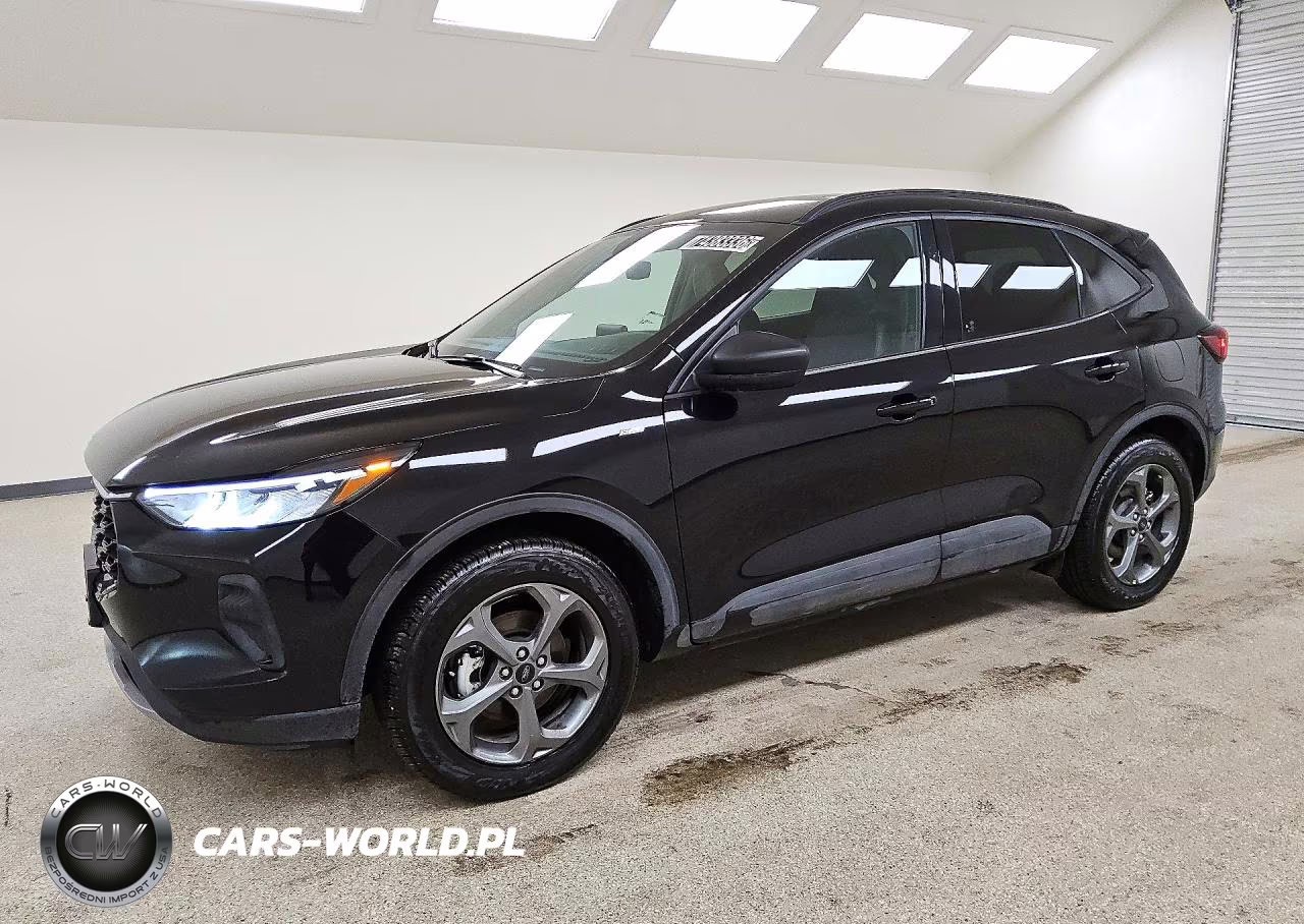 2026 Ford Escape St Line VIN:1FMCU9MN0TUA31141 - 1