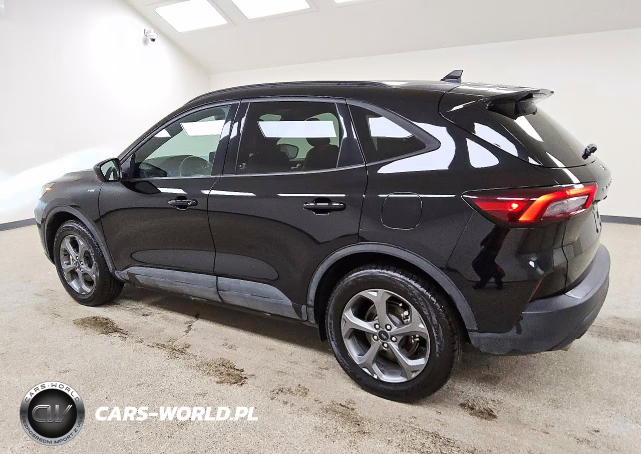 2026 Ford Escape St Line VIN:1FMCU9MN0TUA31141 - 2