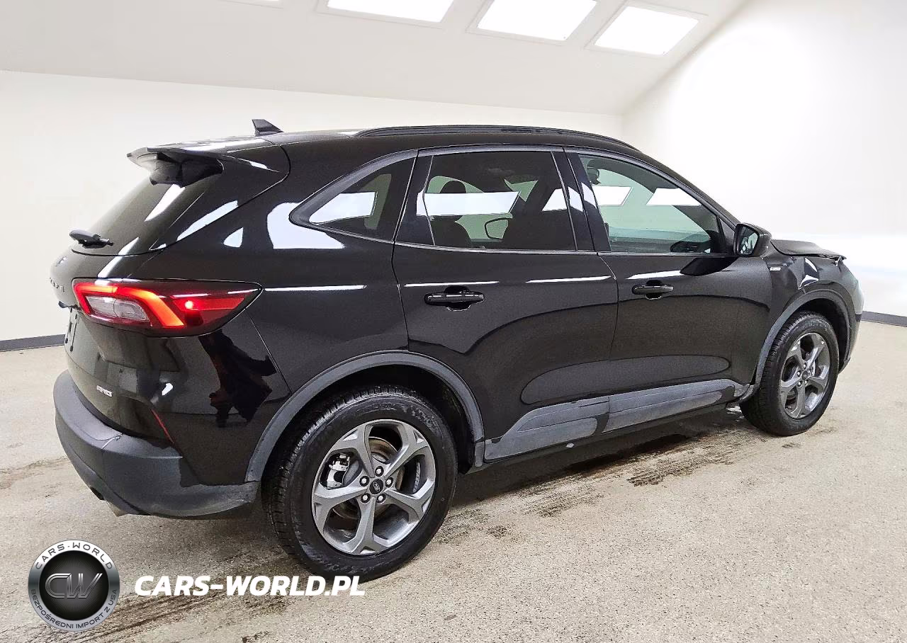 2026 Ford Escape St Line VIN:1FMCU9MN0TUA31141 - 3