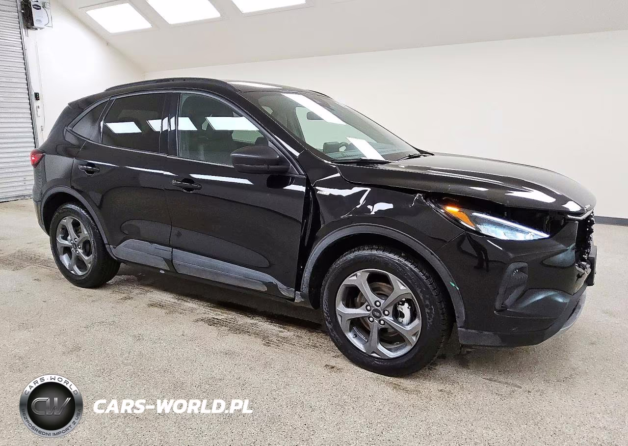 2026 Ford Escape St Line VIN:1FMCU9MN0TUA31141 - 4