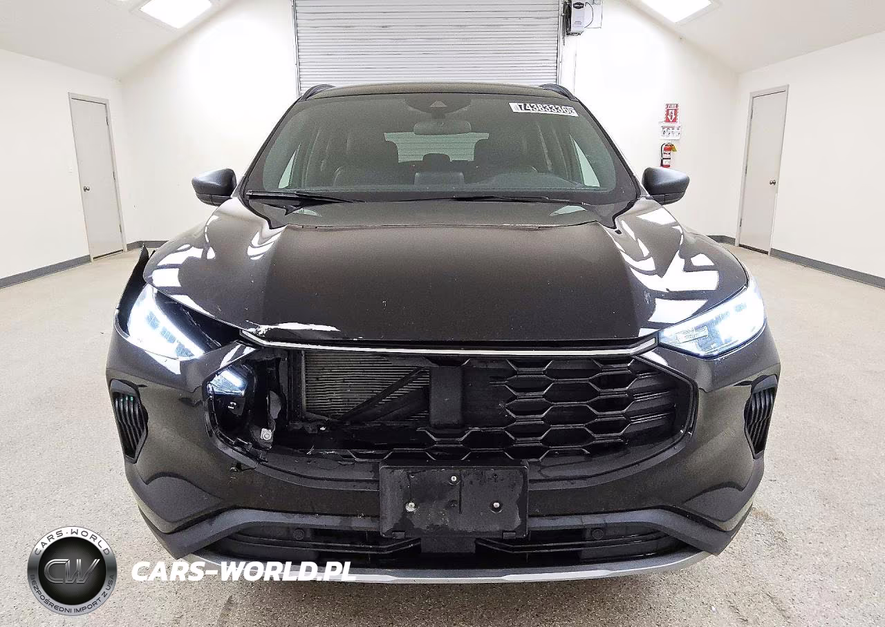 2026 Ford Escape St Line VIN:1FMCU9MN0TUA31141 - 5