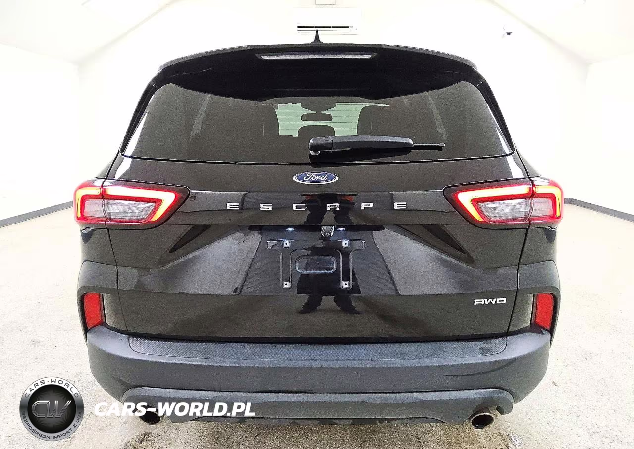 2026 Ford Escape St Line VIN:1FMCU9MN0TUA31141 - 6
