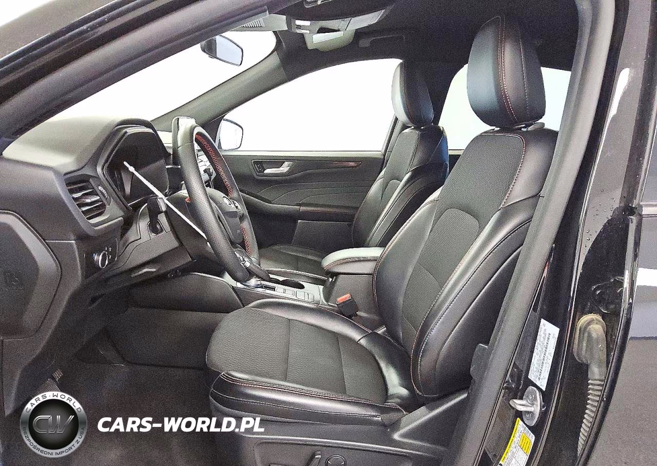 2026 Ford Escape St Line VIN:1FMCU9MN0TUA31141 - 7