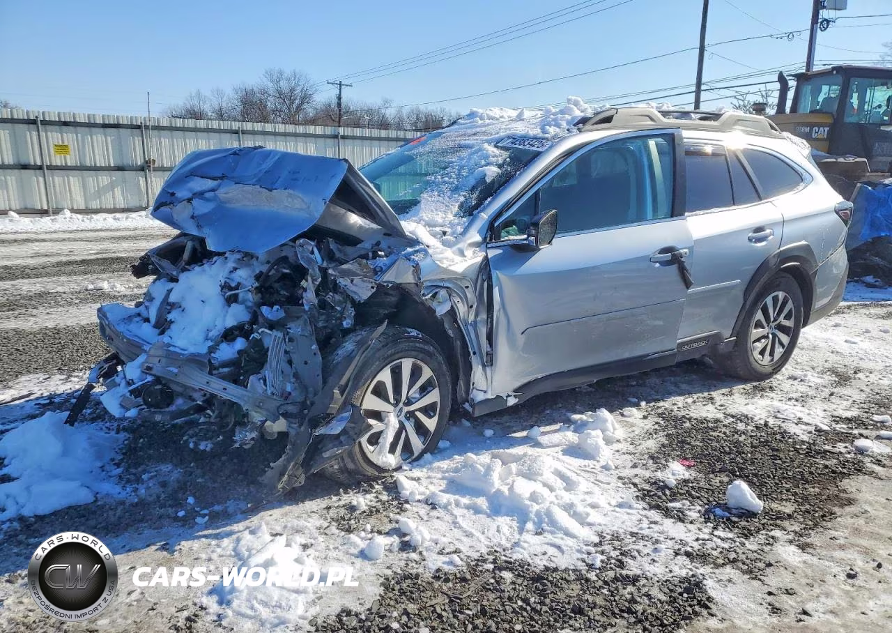 2025 Subaru Outback Premium
