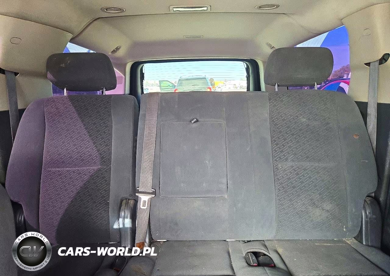 2007 Chevrolet Suburban C1500 VIN:3GNFC16J37G289041 - 10