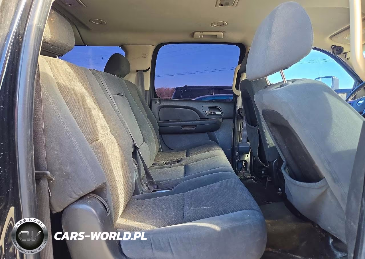 2007 Chevrolet Suburban C1500 VIN:3GNFC16J37G289041 - 11
