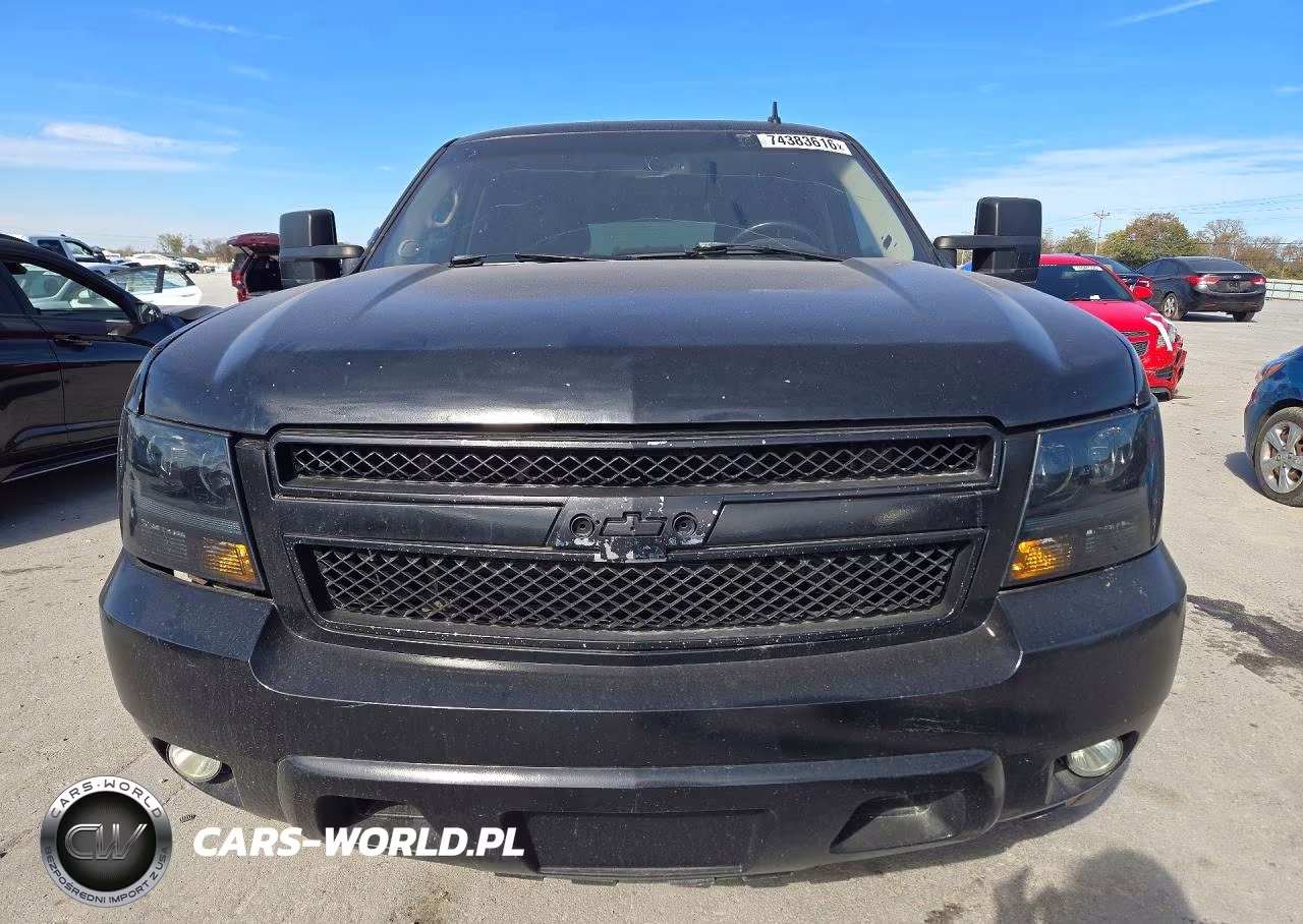 2007 Chevrolet Suburban C1500 VIN:3GNFC16J37G289041 - 5